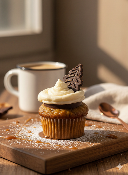 Caramel & Pumpkin Spice Duo — 12/24-Pack (6 Caramel • 6 Pumpkin Spice)