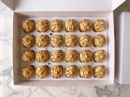 Biscoff Cheesecake Bites