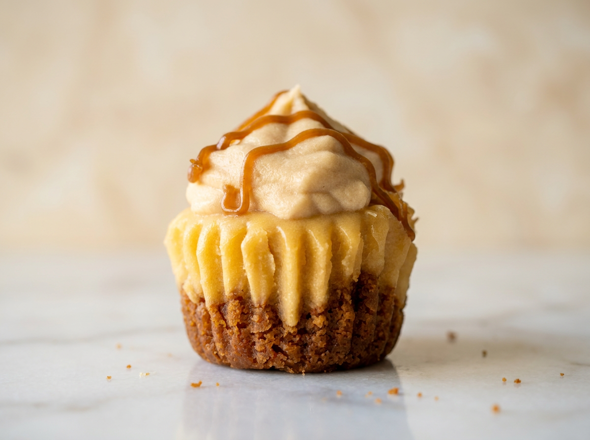 Biscoff Cheesecake Bites