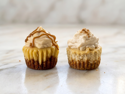 The Cheesecake Duo