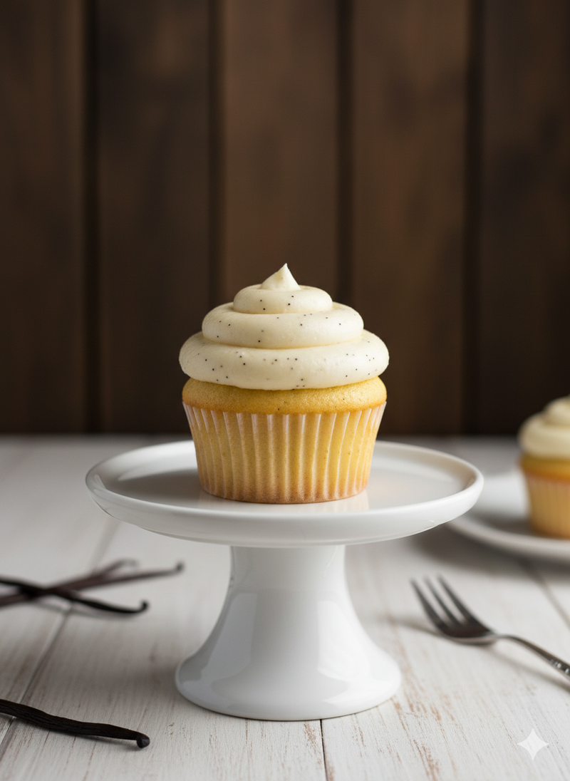 Vanilla Bean Celebration