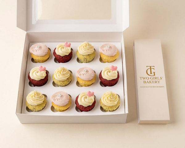 The Pink & Pretty | Signature Filled Minis