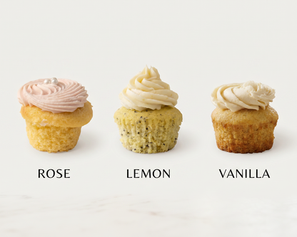 The Sunshine Set | Signature Filled Minis