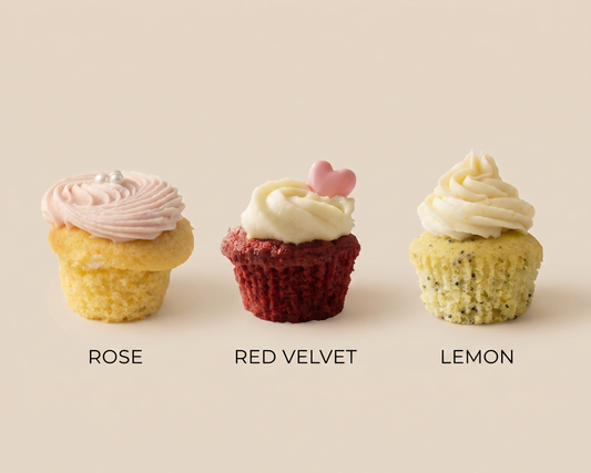 The Pink & Pretty | Signature Filled Minis