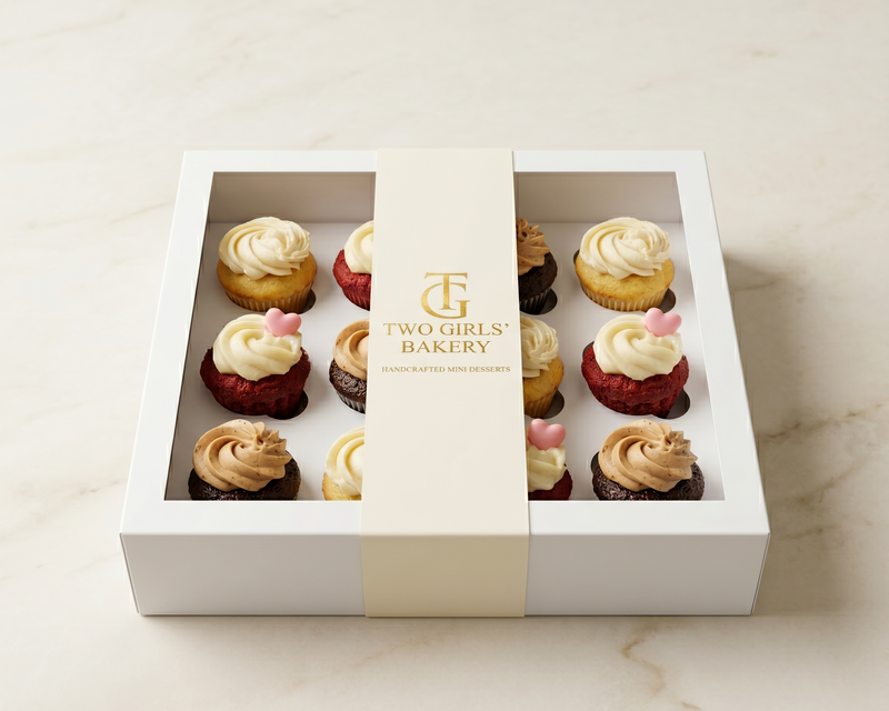 The Sweetest Mama  Signature Filled Minis
