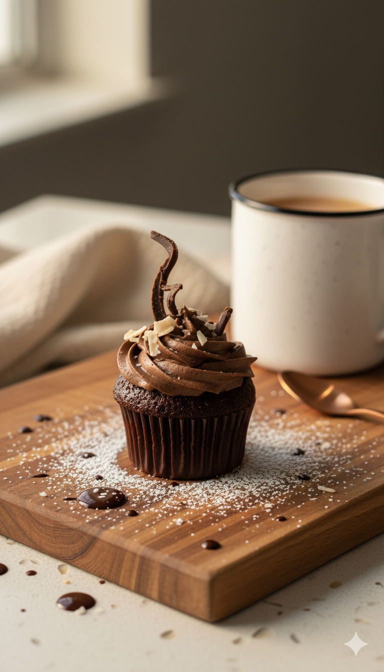 Chocolate Cupcake